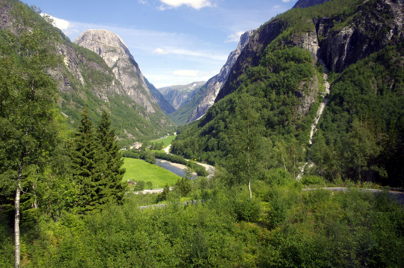 Flam Railway